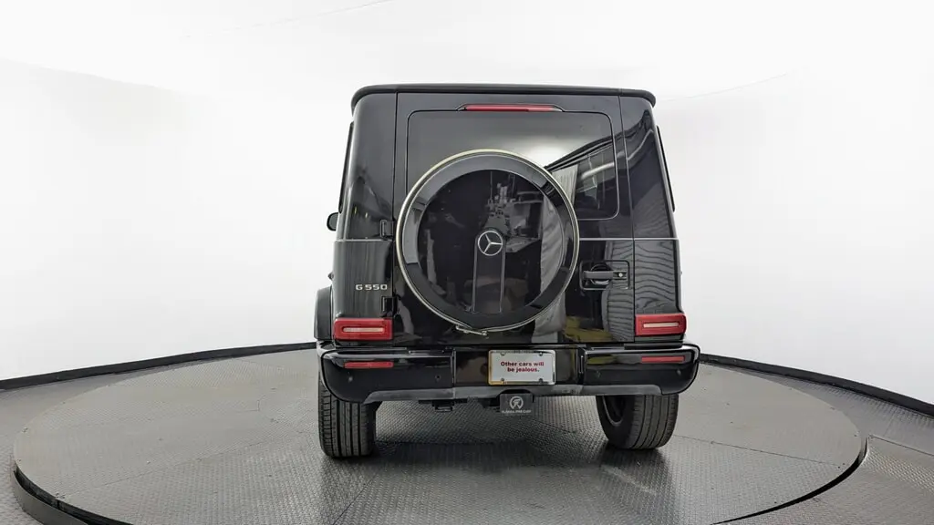 Florida Fine Cars - Used MERCEDES-BENZ G-CLASS 2019 MIAMI G 550