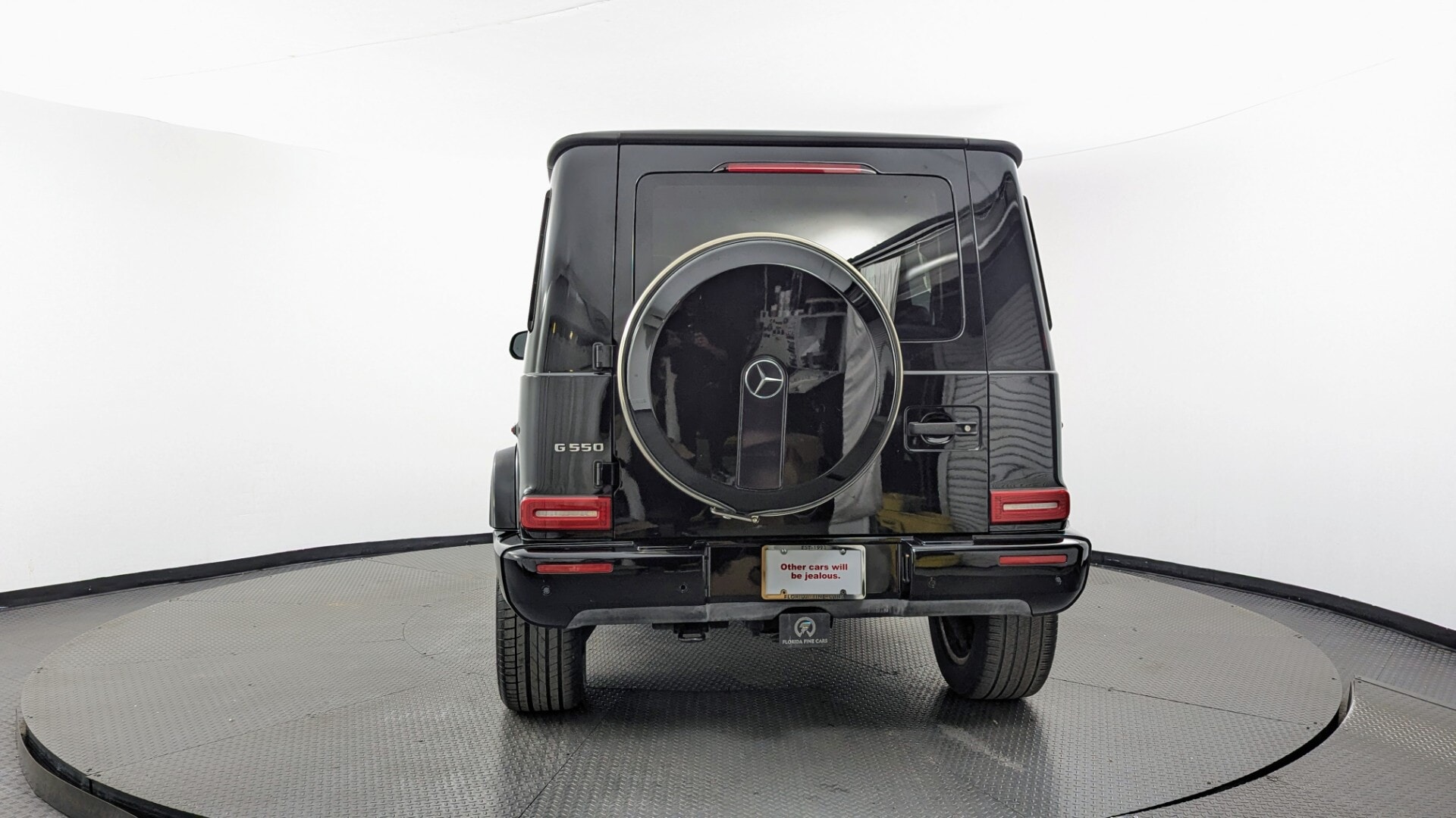 Florida Fine Cars - Used vehicle - SUV MERCEDES-BENZ G-CLASS 2019