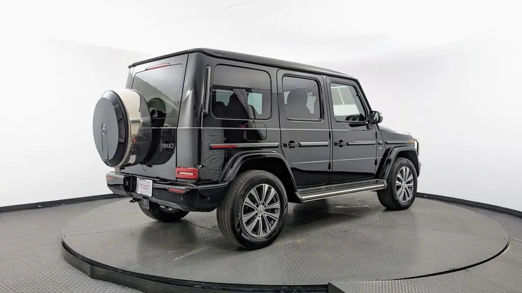 Florida Fine Cars - Used MERCEDES-BENZ G-CLASS 2019 MIAMI G 550