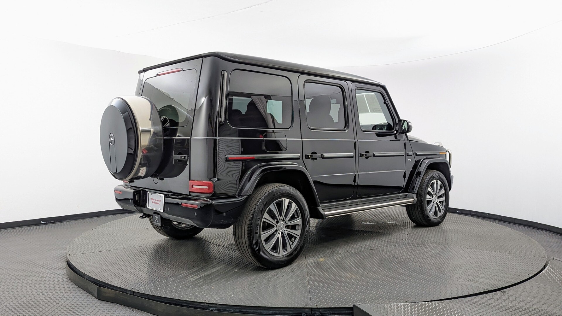 Florida Fine Cars - Used vehicle - SUV MERCEDES-BENZ G-CLASS 2019