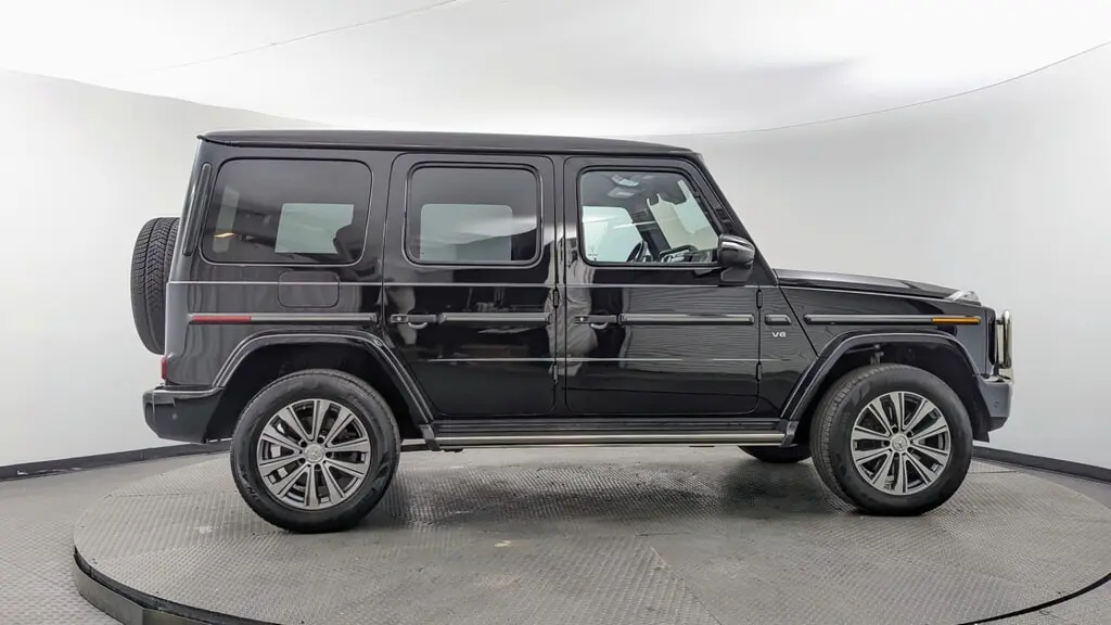Florida Fine Cars - Used MERCEDES-BENZ G-CLASS 2019 MIAMI G 550