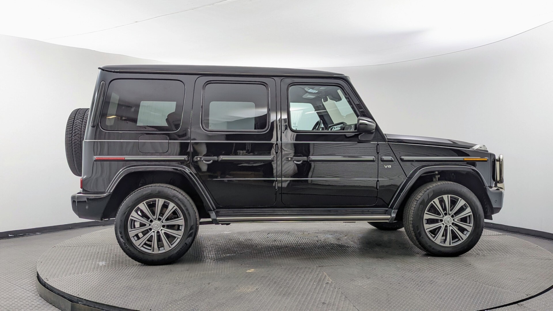 Florida Fine Cars - Used vehicle - SUV MERCEDES-BENZ G-CLASS 2019