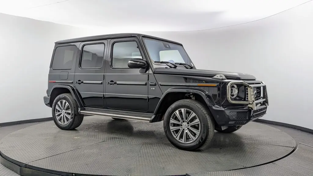 Florida Fine Cars - Used MERCEDES-BENZ G-CLASS 2019 MIAMI G 550