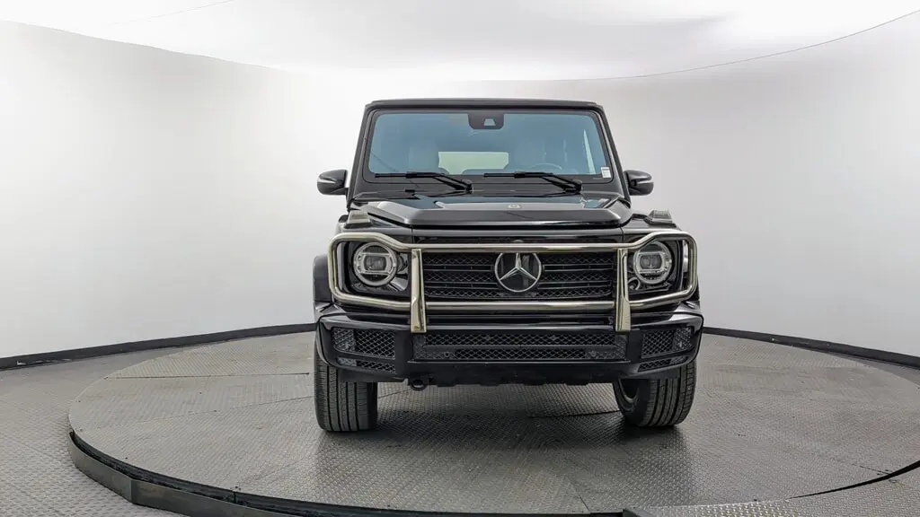 Florida Fine Cars - Used MERCEDES-BENZ G-CLASS 2019 MIAMI G 550