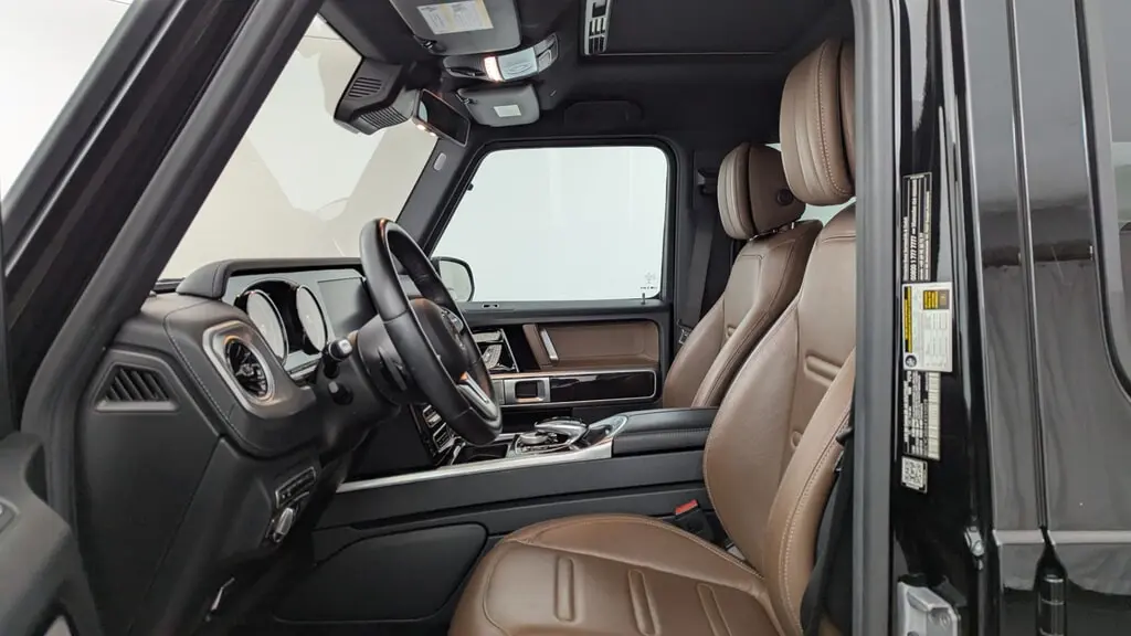 Florida Fine Cars - Used MERCEDES-BENZ G-CLASS 2019 MIAMI G 550