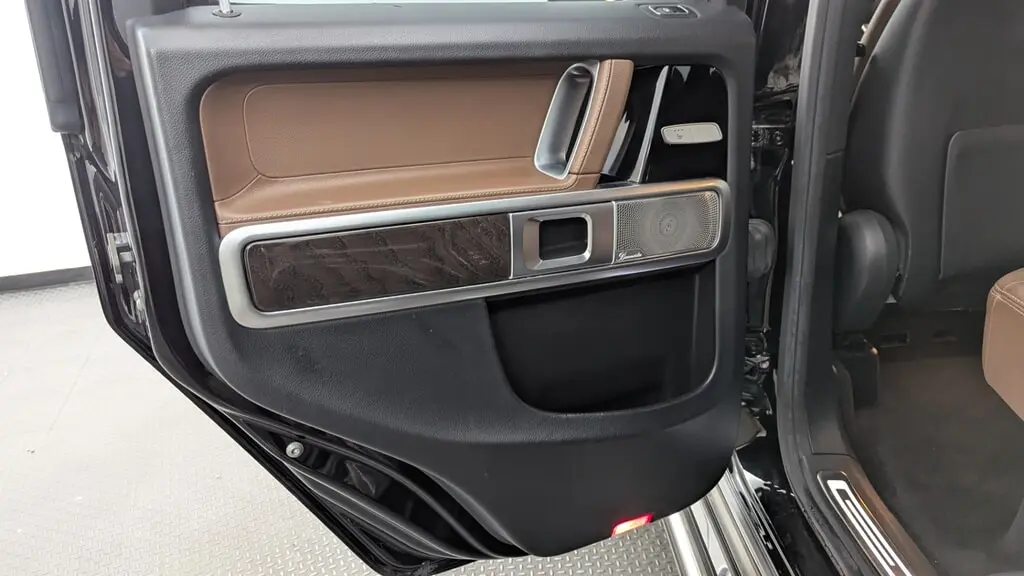 Florida Fine Cars - Used MERCEDES-BENZ G-CLASS 2019 MIAMI G 550
