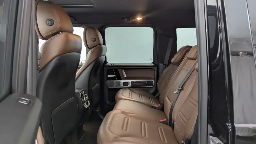 Florida Fine Cars - Used MERCEDES-BENZ G-CLASS 2019 MIAMI G 550