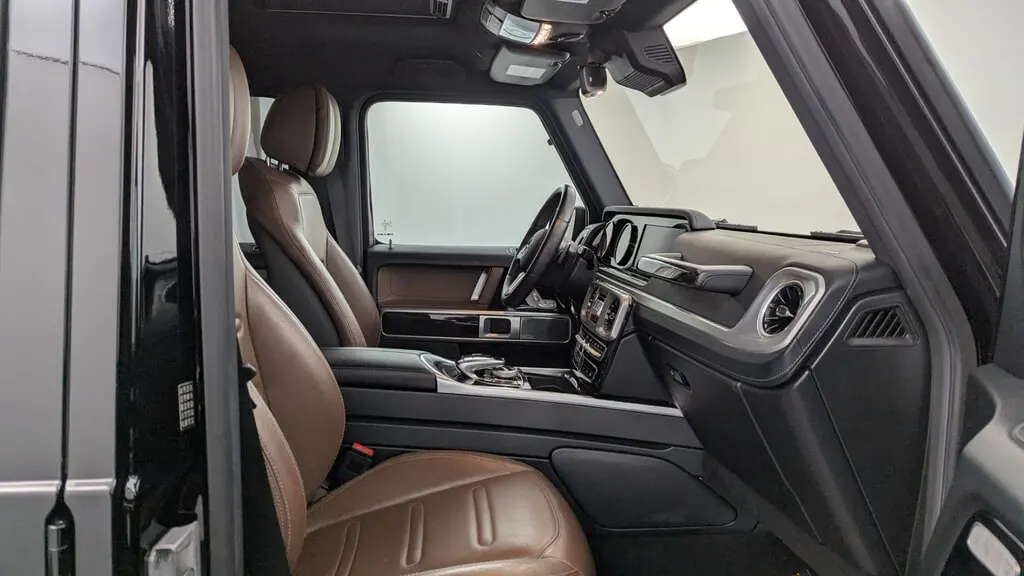 Florida Fine Cars - Used MERCEDES-BENZ G-CLASS 2019 MIAMI G 550