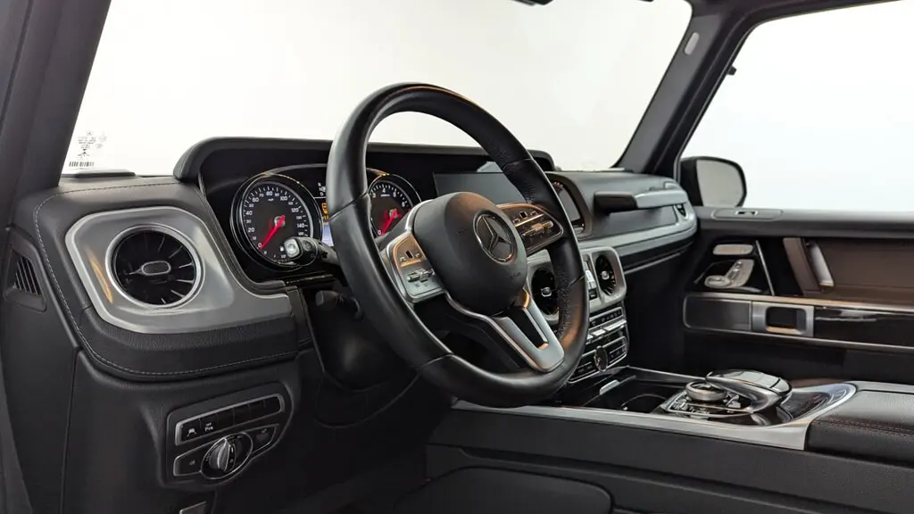 Florida Fine Cars - Used MERCEDES-BENZ G-CLASS 2019 MIAMI G 550
