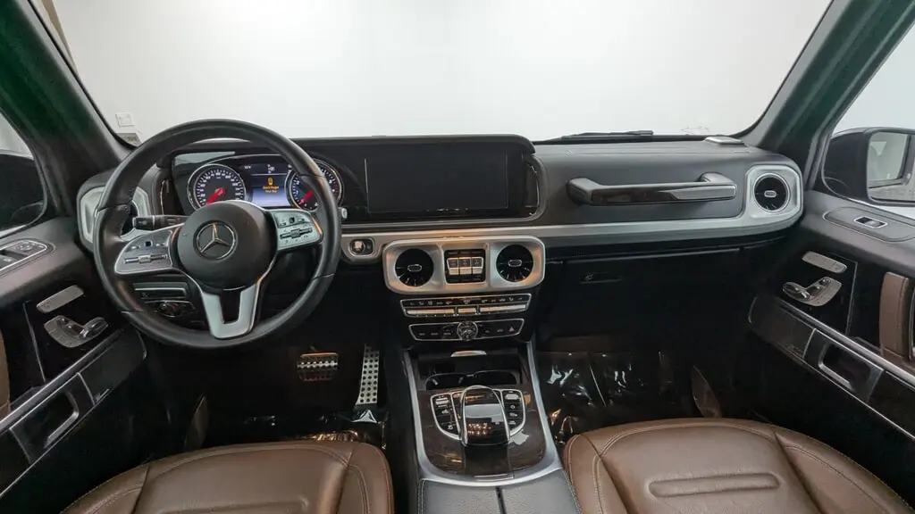 Florida Fine Cars - Used MERCEDES-BENZ G-CLASS 2019 MIAMI G 550
