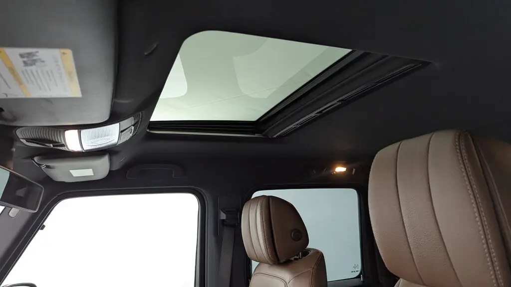 Florida Fine Cars - Used MERCEDES-BENZ G-CLASS 2019 MIAMI G 550