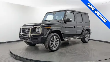Florida Fine Cars - Used MERCEDES-BENZ G-CLASS 2019 MIAMI G 550