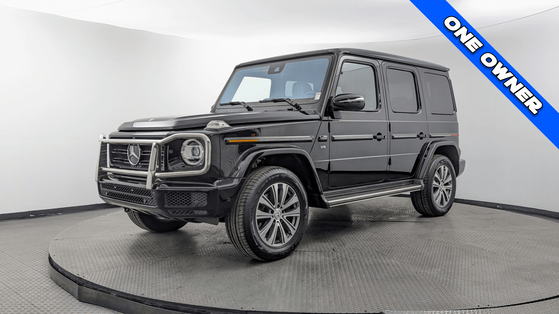 2019 Mercedes-Benz G-Class