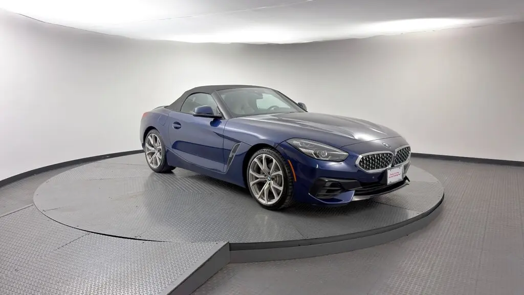 Florida Fine Cars - Used BMW Z4 2020 WEST PALM SDRIVE30I