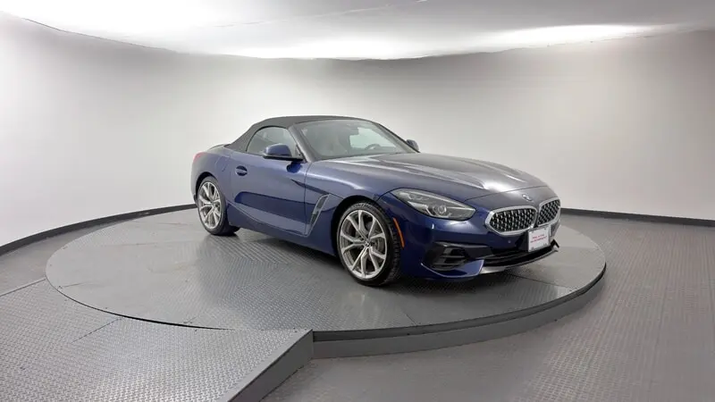 Florida Fine Cars - Used BMW Z4 2020 WEST PALM SDRIVE30I