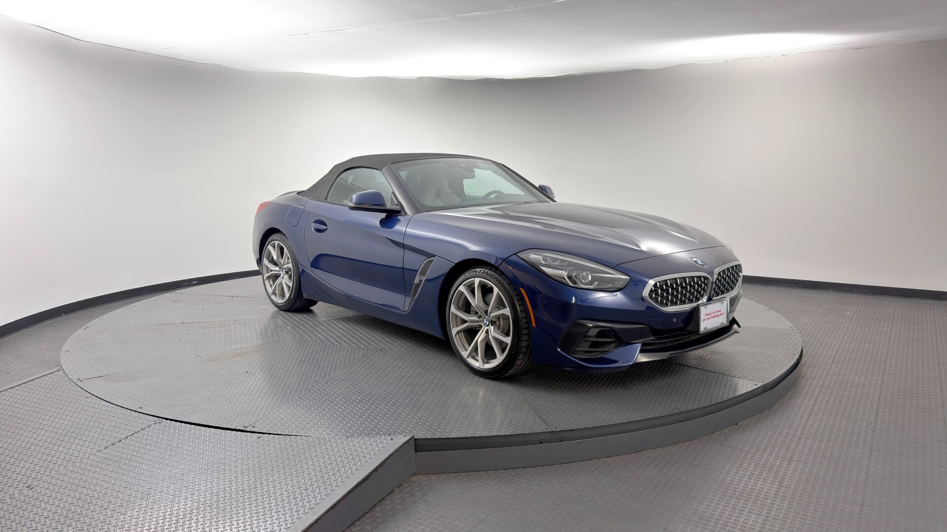 Florida Fine Cars - Used vehicle - CONVERTIBLE BMW Z4 2020