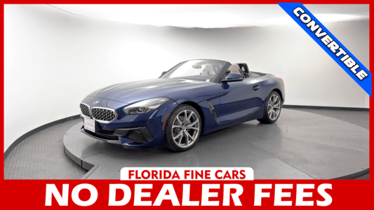 Florida Fine Cars - Used BMW Z4 2020 WEST PALM SDRIVE30I