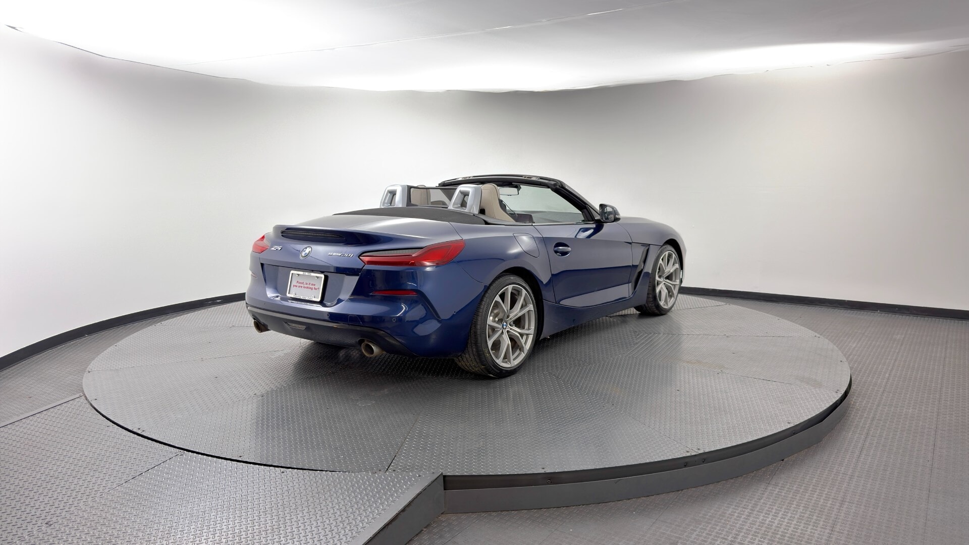 Florida Fine Cars - Used vehicle - CONVERTIBLE BMW Z4 2020