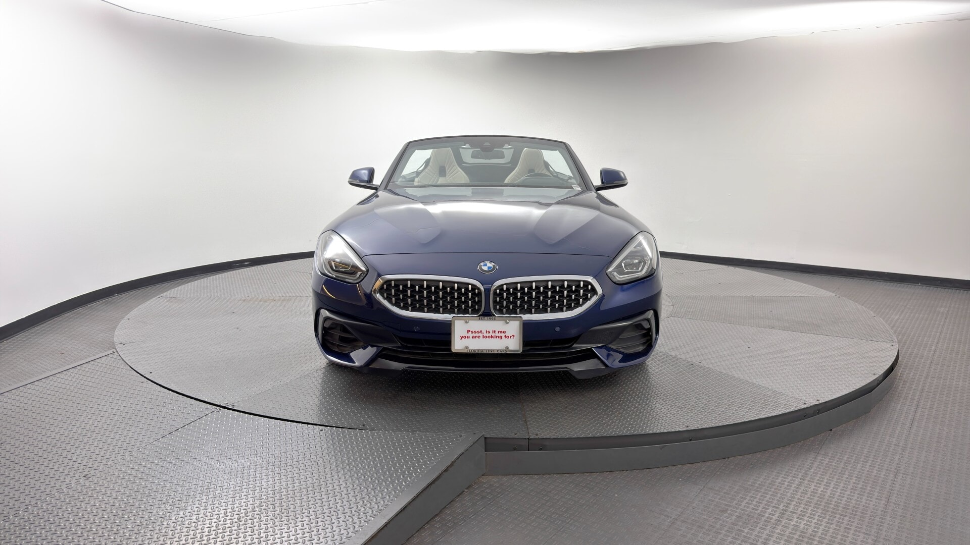 Florida Fine Cars - Used vehicle - CONVERTIBLE BMW Z4 2020