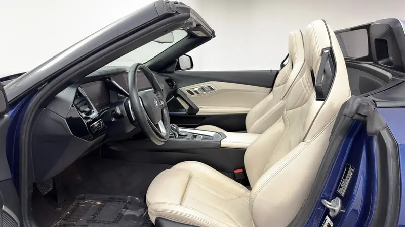 Florida Fine Cars - Used BMW Z4 2020 WEST PALM SDRIVE30I