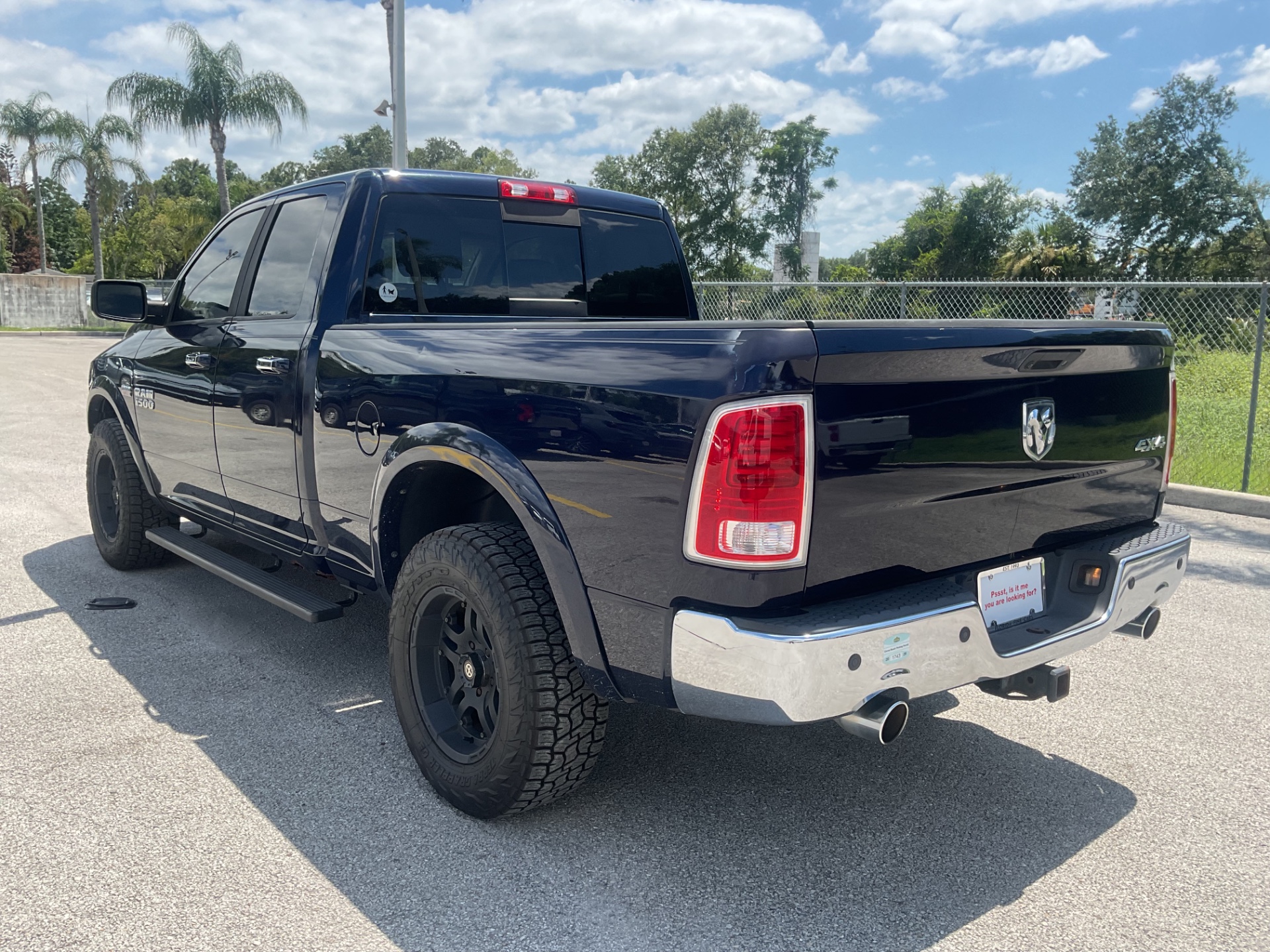Florida Fine Cars - Used vehicle - TRUCK RAM 1500 2013