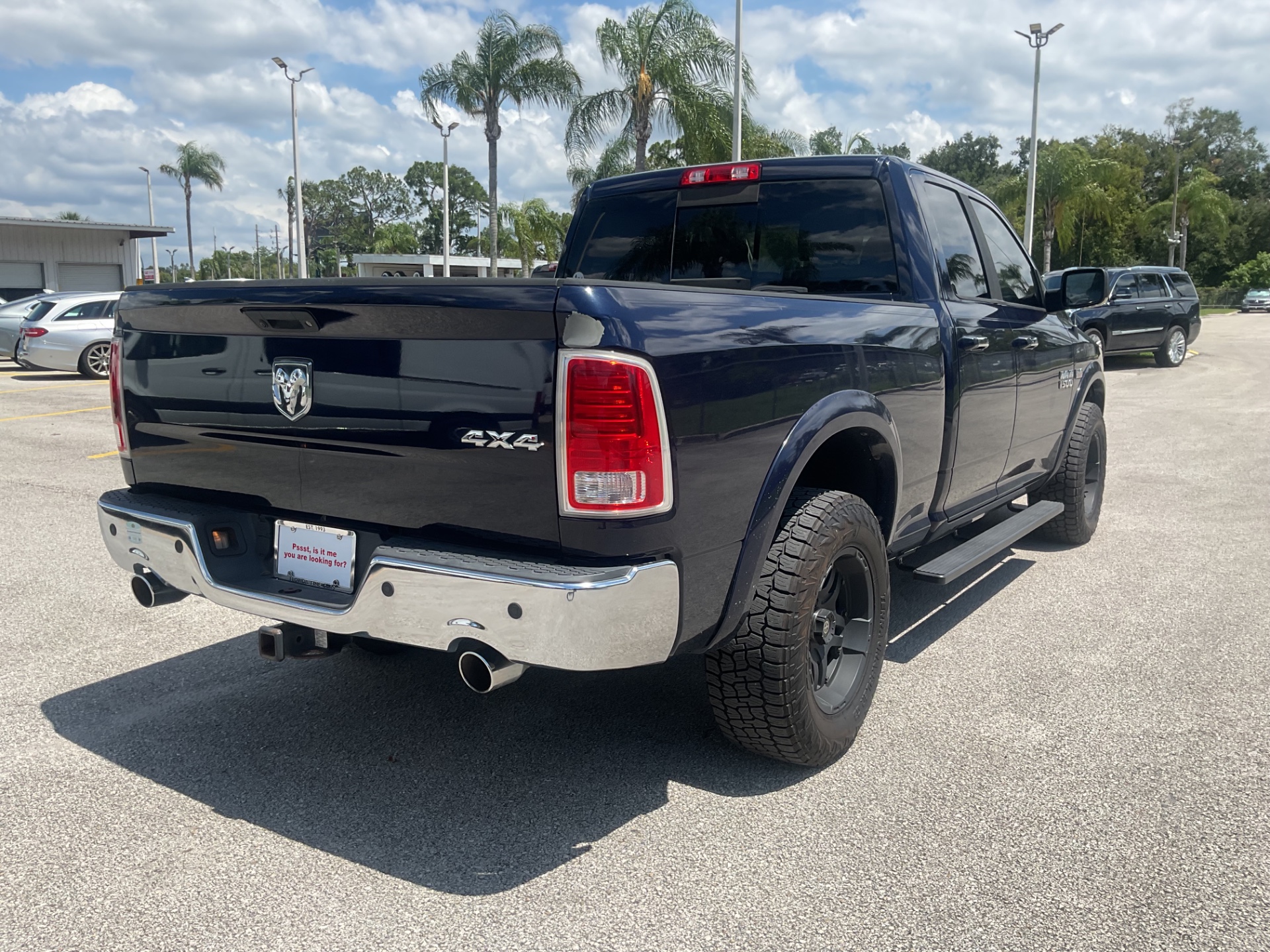 Florida Fine Cars - Used vehicle - TRUCK RAM 1500 2013