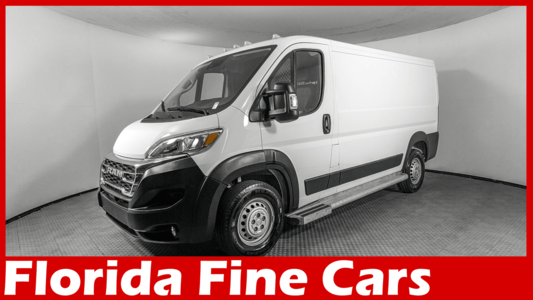 Florida Fine Cars - Used RAM PROMASTER 2025 ORLANDO TRADESMAN