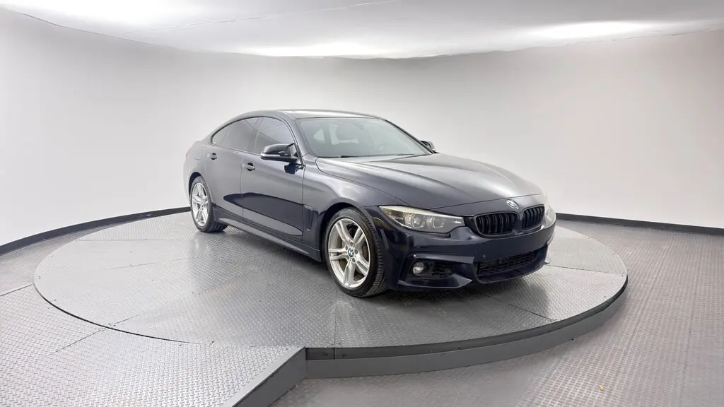 Florida Fine Cars - Used BMW 4 SERIES 2018 WEST PALM 440I