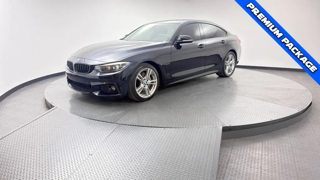 Florida Fine Cars - Used BMW 4 SERIES 2018 WEST PALM 440I
