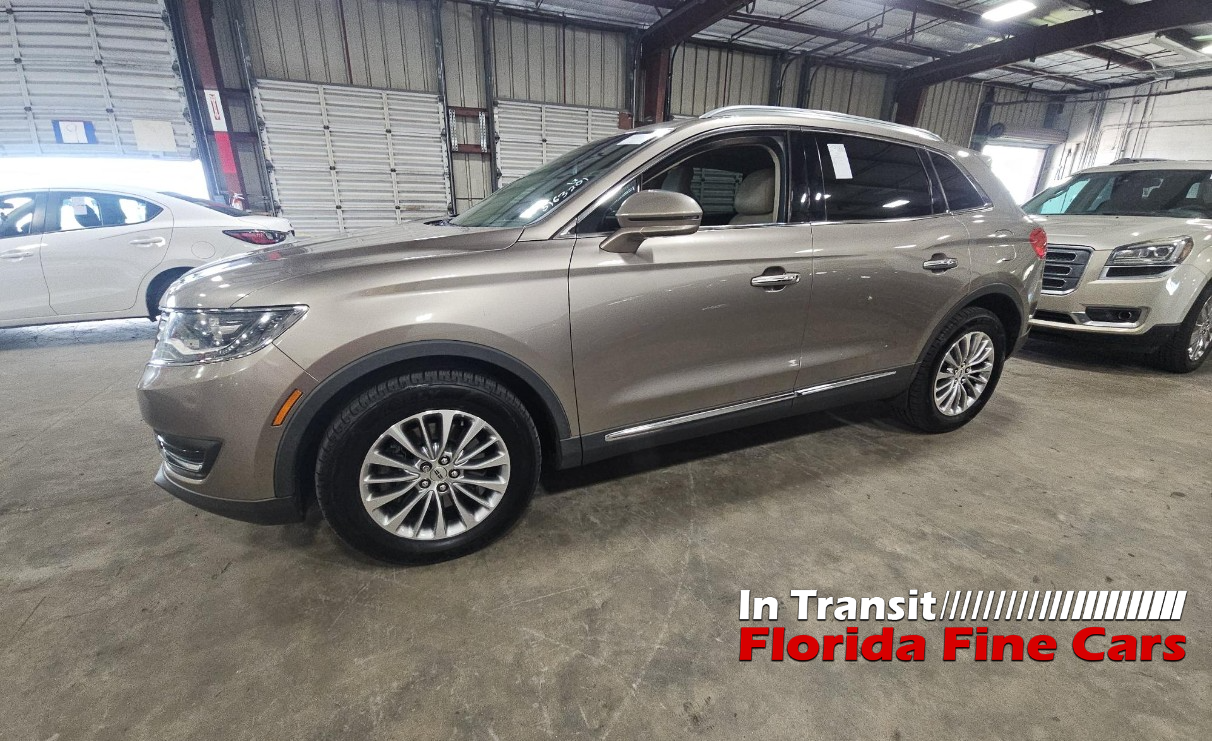 2018 Lincoln MKX Select AWD's photo
