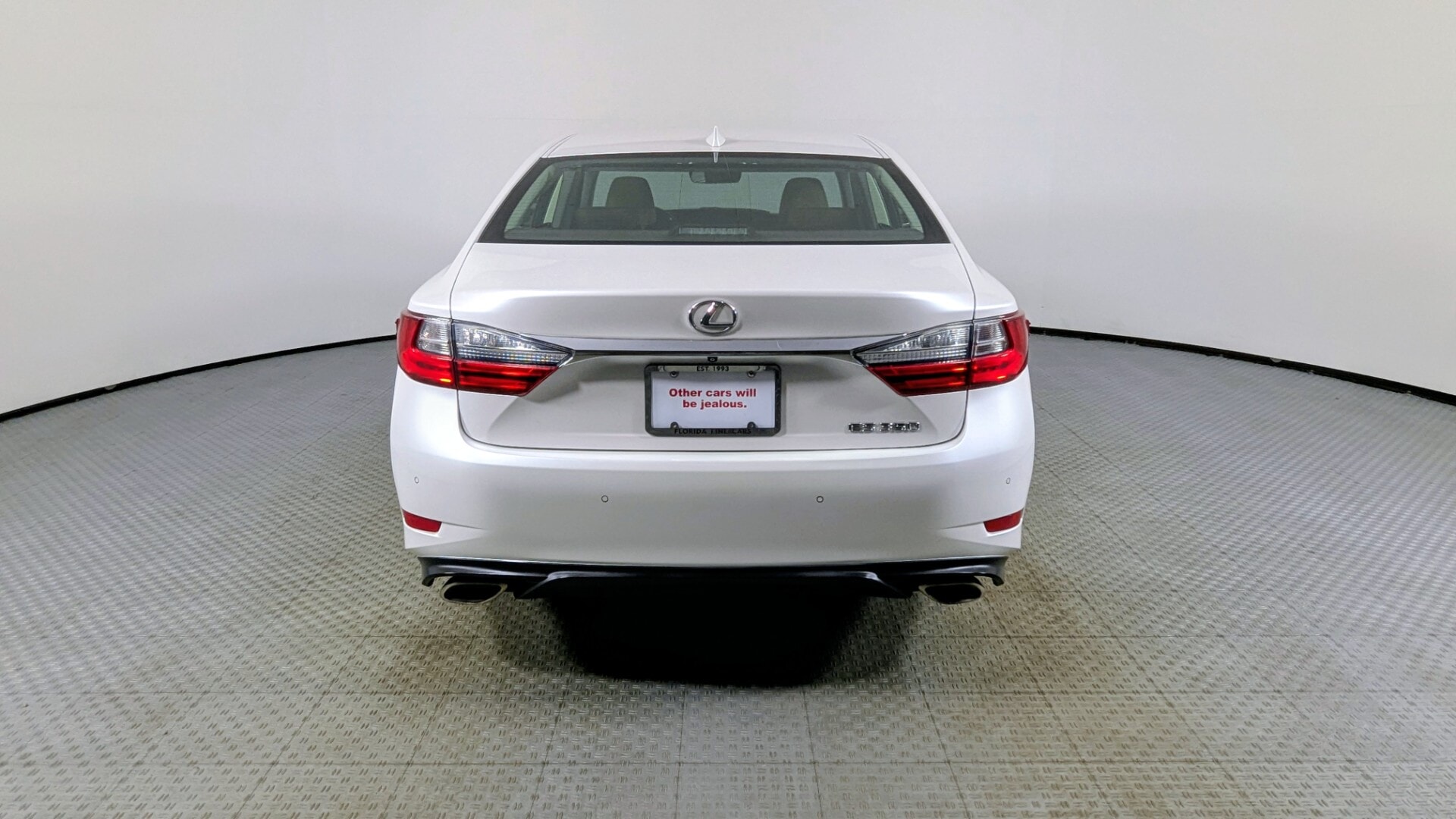 Florida Fine Cars - Used vehicle - SEDAN LEXUS ES 2018