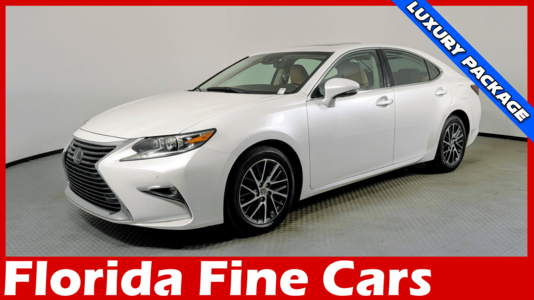 Florida Fine Cars - Used LEXUS ES 2018 ORLANDO ES 350