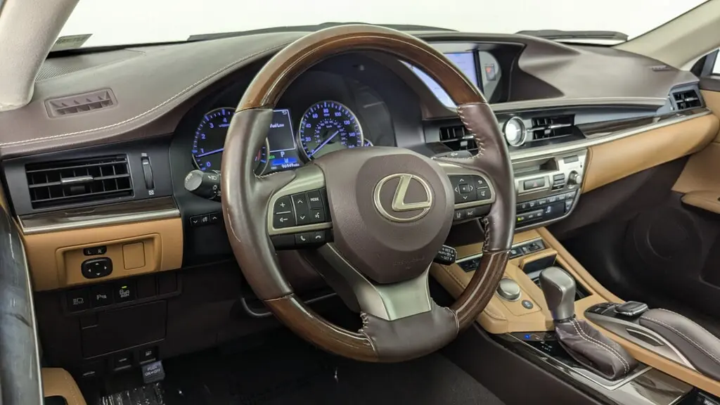 Florida Fine Cars - Used LEXUS ES 2018 ORLANDO ES 350