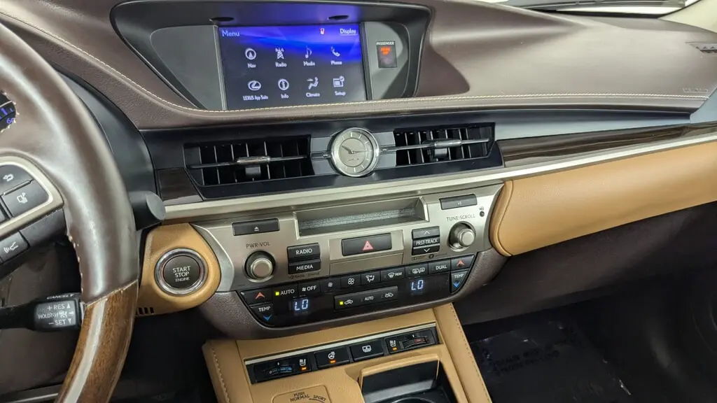 Florida Fine Cars - Used LEXUS ES 2018 ORLANDO ES 350