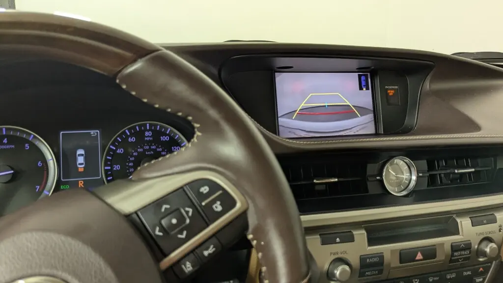Florida Fine Cars - Used LEXUS ES 2018 ORLANDO ES 350