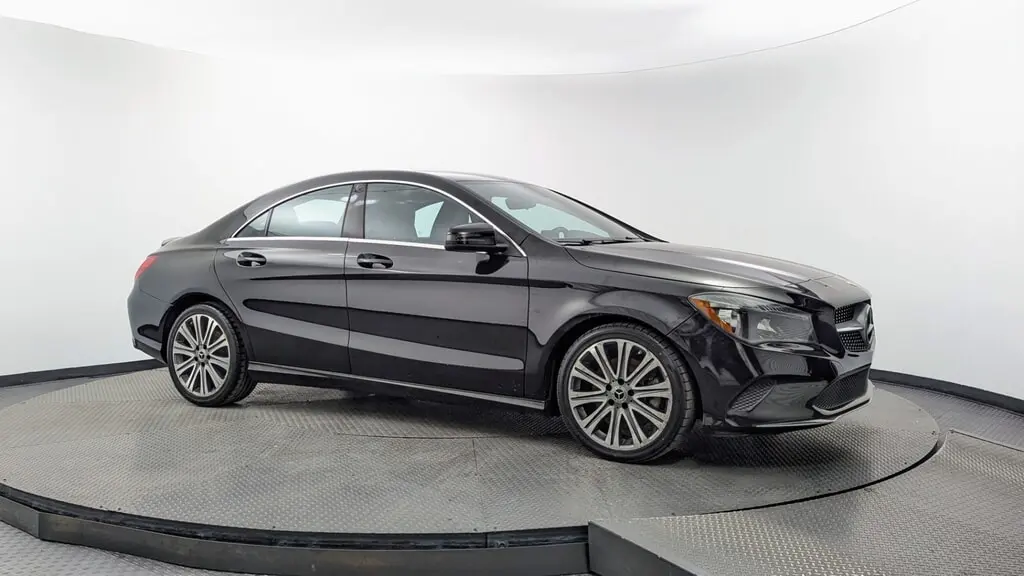 Florida Fine Cars - Used MERCEDES-BENZ CLA 2018 MARGATE CLA 250