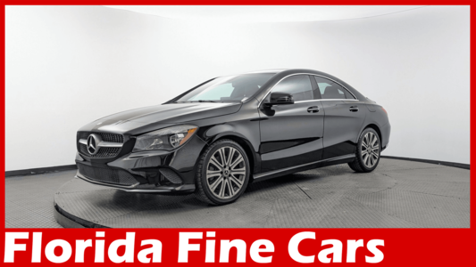 Florida Fine Cars - Used MERCEDES-BENZ CLA 2018 MARGATE CLA 250