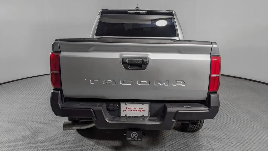 Florida Fine Cars - Used TOYOTA TACOMA 2WD 2025 ORLANDO SR