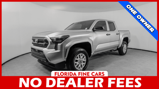 Florida Fine Cars - Used TOYOTA TACOMA-2WD 2025 ORLANDO SR