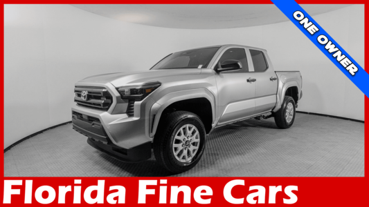 Florida Fine Cars - Used TOYOTA TACOMA-2WD 2025 ORLANDO SR
