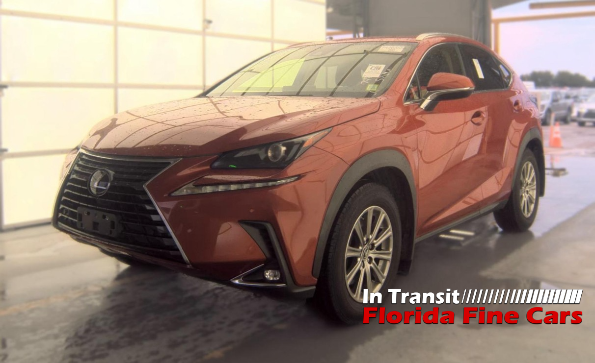 2020 Lexus NX 350 300 AWD's photo