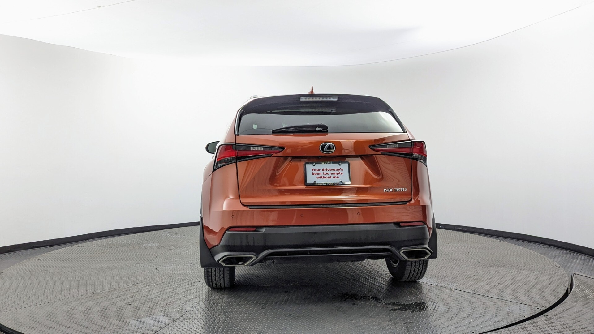 Florida Fine Cars - Used vehicle - SUV LEXUS NX 2020