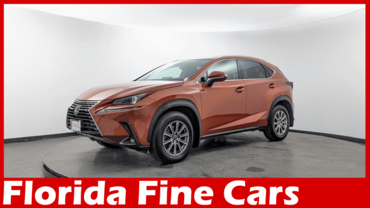 Florida Fine Cars - Used LEXUS NX 2020 MIAMI NX 300