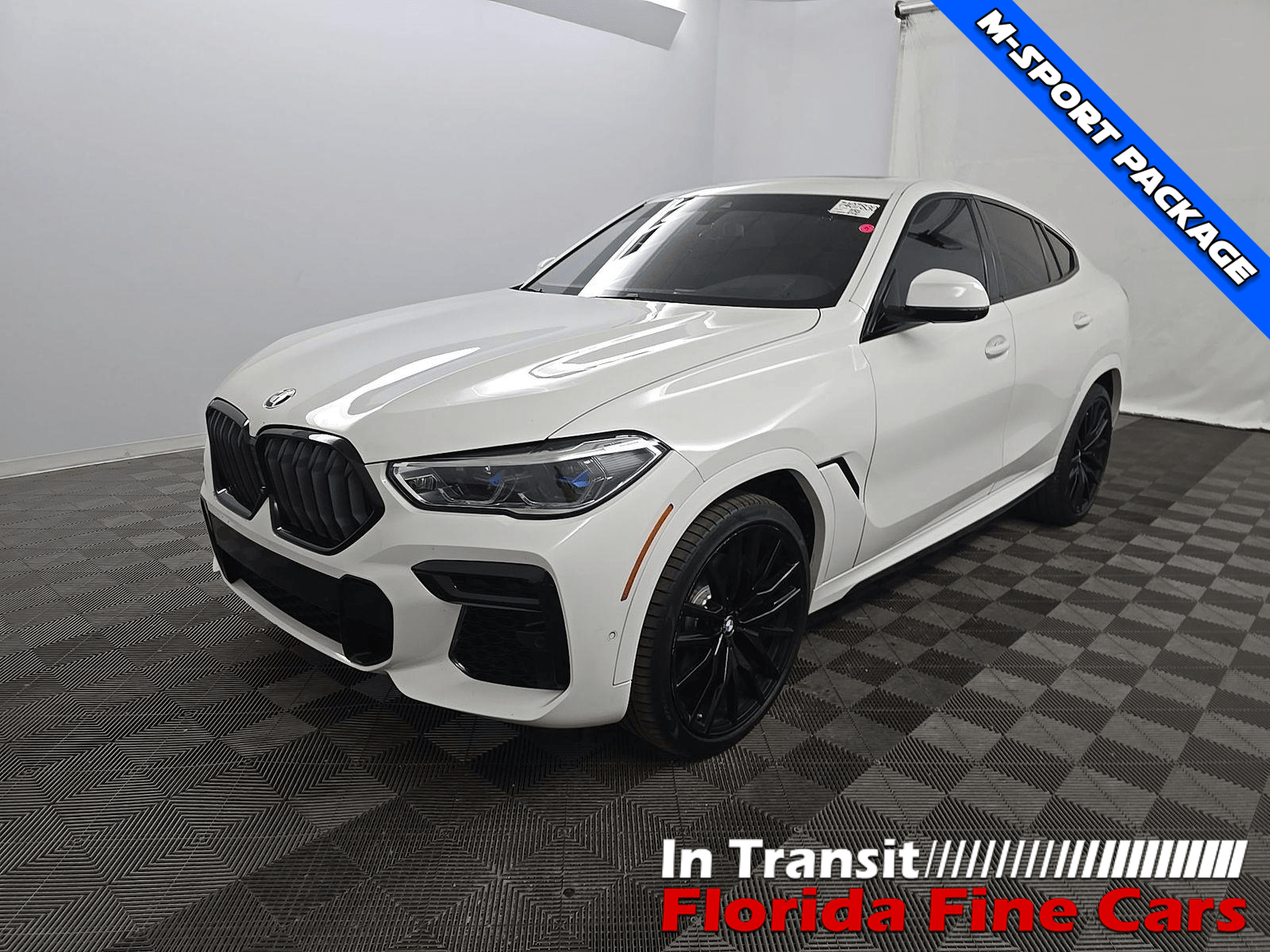2023 BMW X6 xDrive40i's photo
