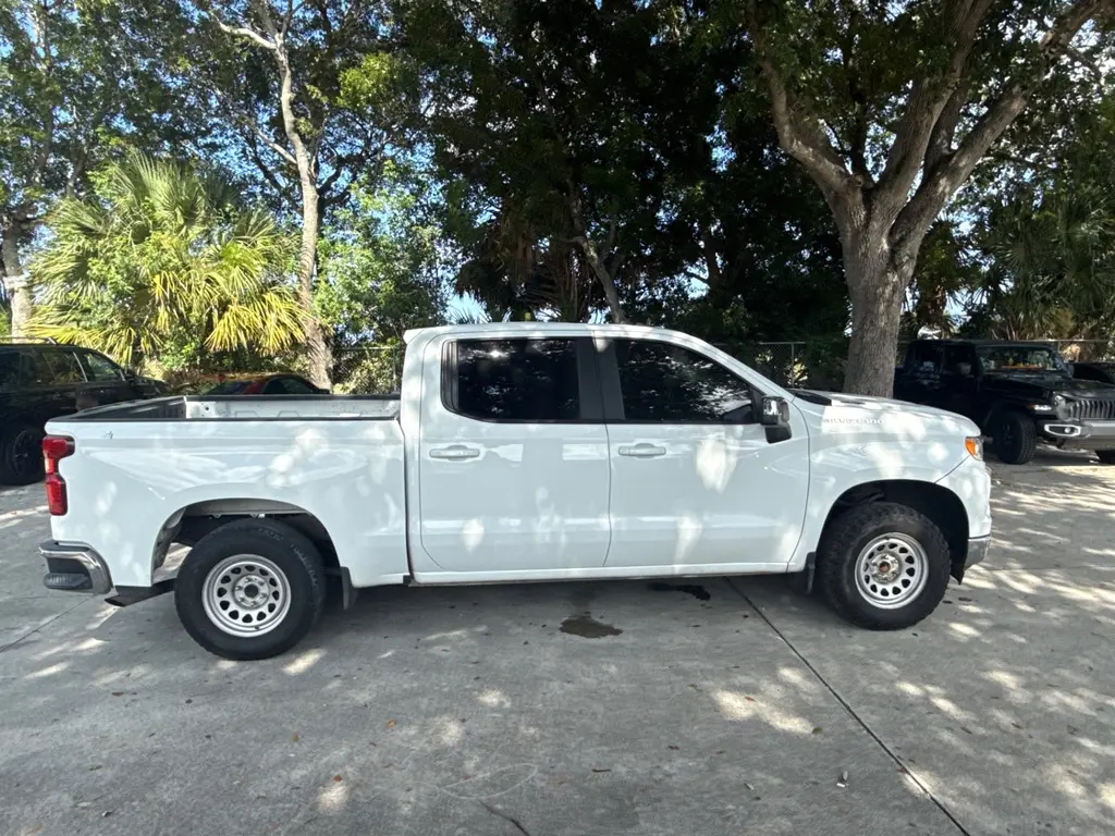 Florida Fine Cars - Used CHEVROLET SILVERADO 1500 2023 WEST PALM LT