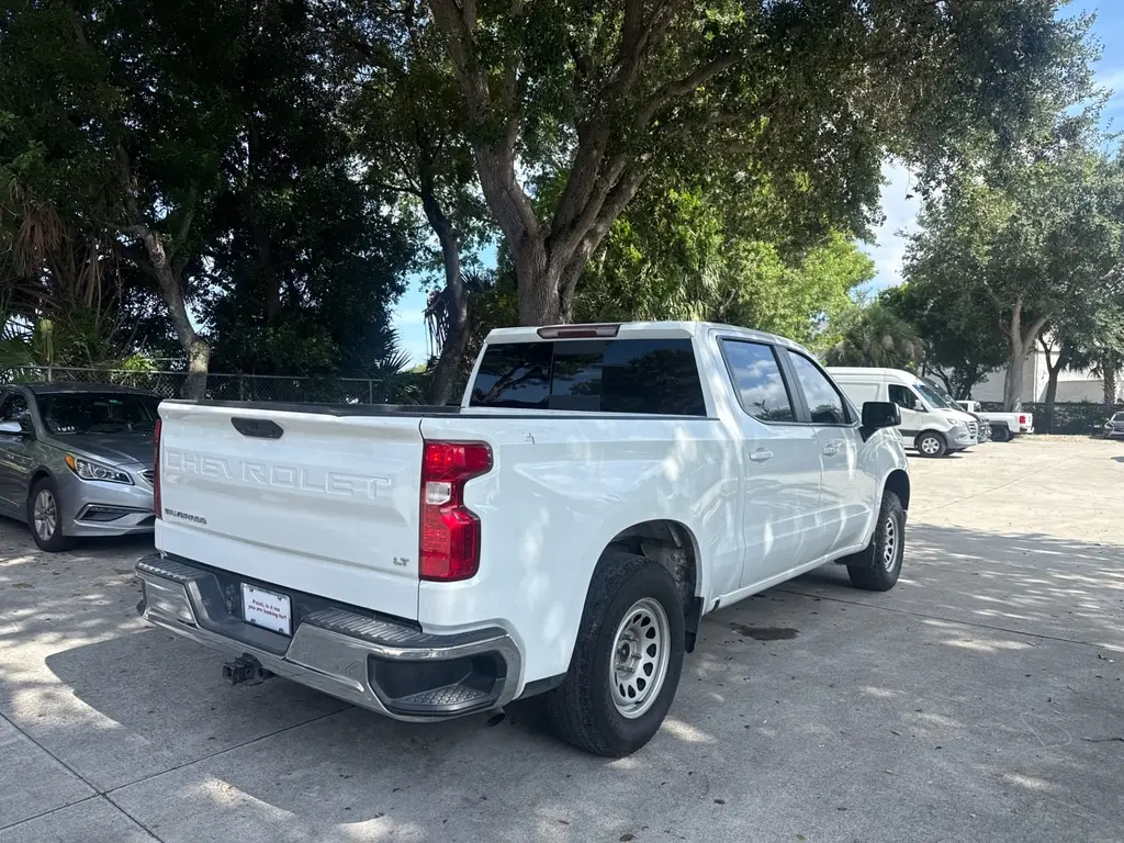 Florida Fine Cars - Used CHEVROLET SILVERADO 1500 2023 WEST PALM LT