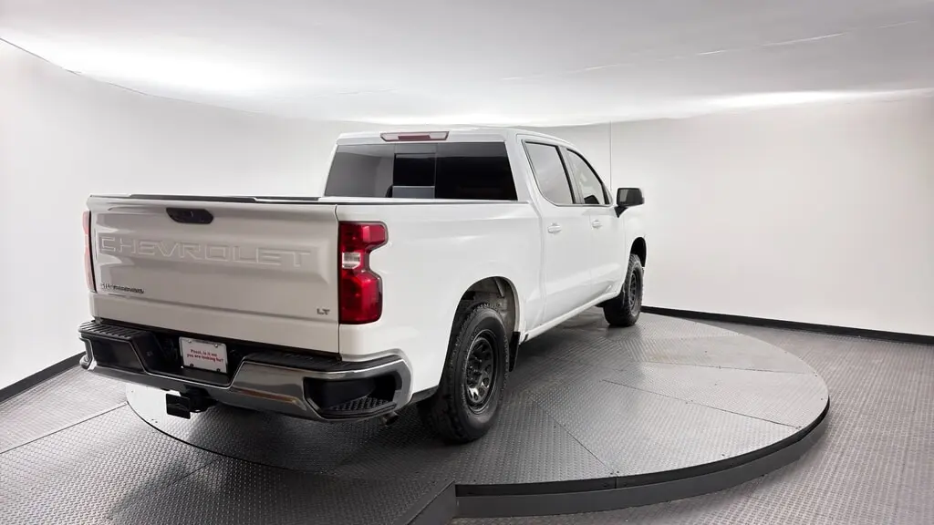 2023 CHEVROLET SILVERADO 1500 LT photo 7