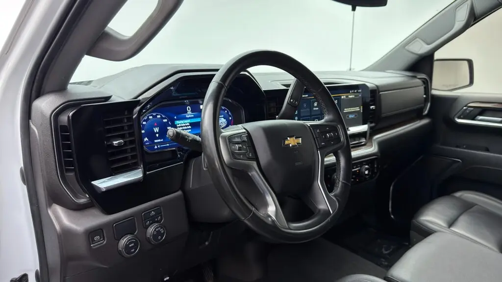 2023 CHEVROLET SILVERADO 1500 LT photo 23