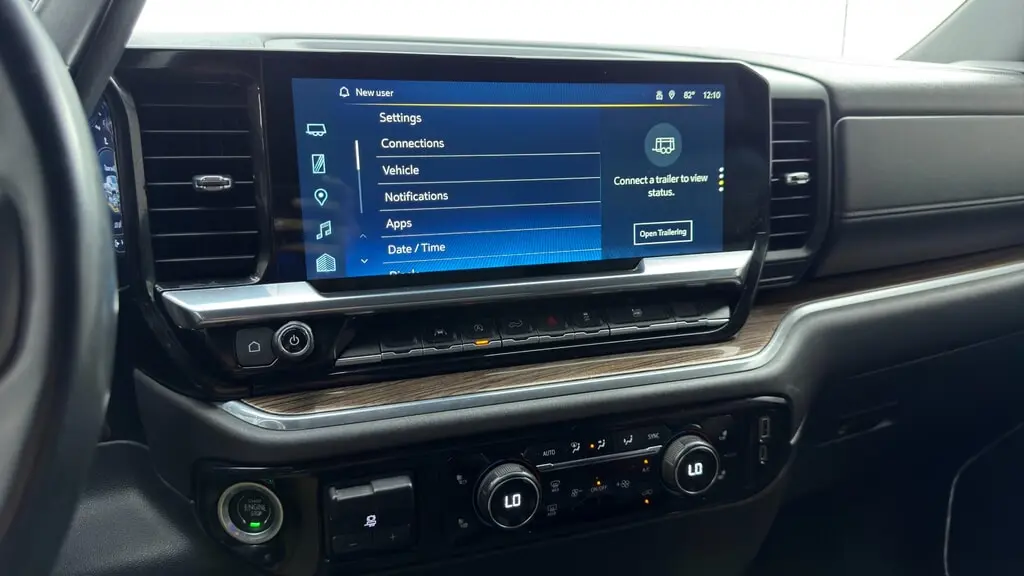 2023 CHEVROLET SILVERADO 1500 LT photo 33