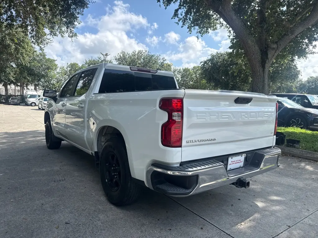 Florida Fine Cars - Used CHEVROLET SILVERADO 1500 2023 WEST PALM LT